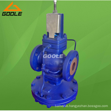 Pressure Reducing Steam Valve (GADP17)